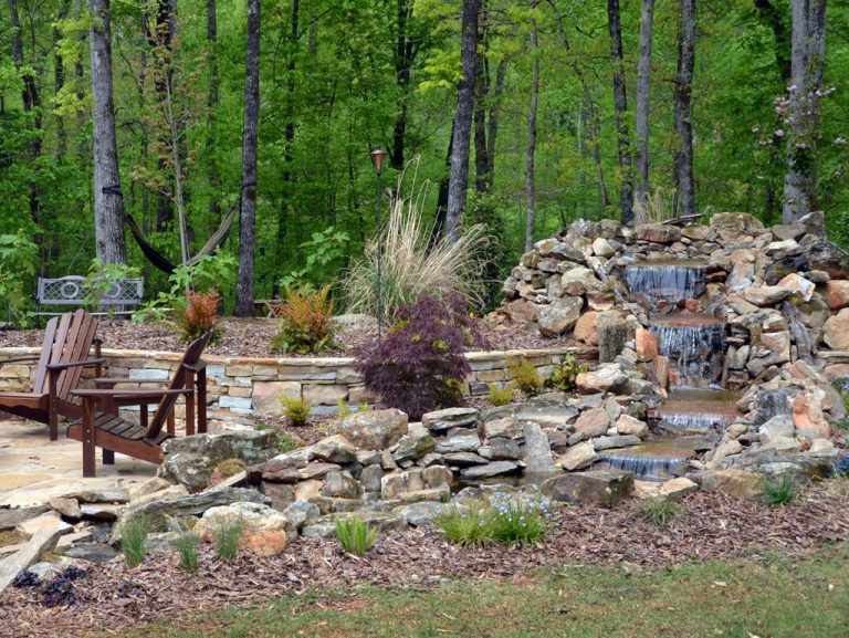 Outdoor Water Features - Creative Habitats